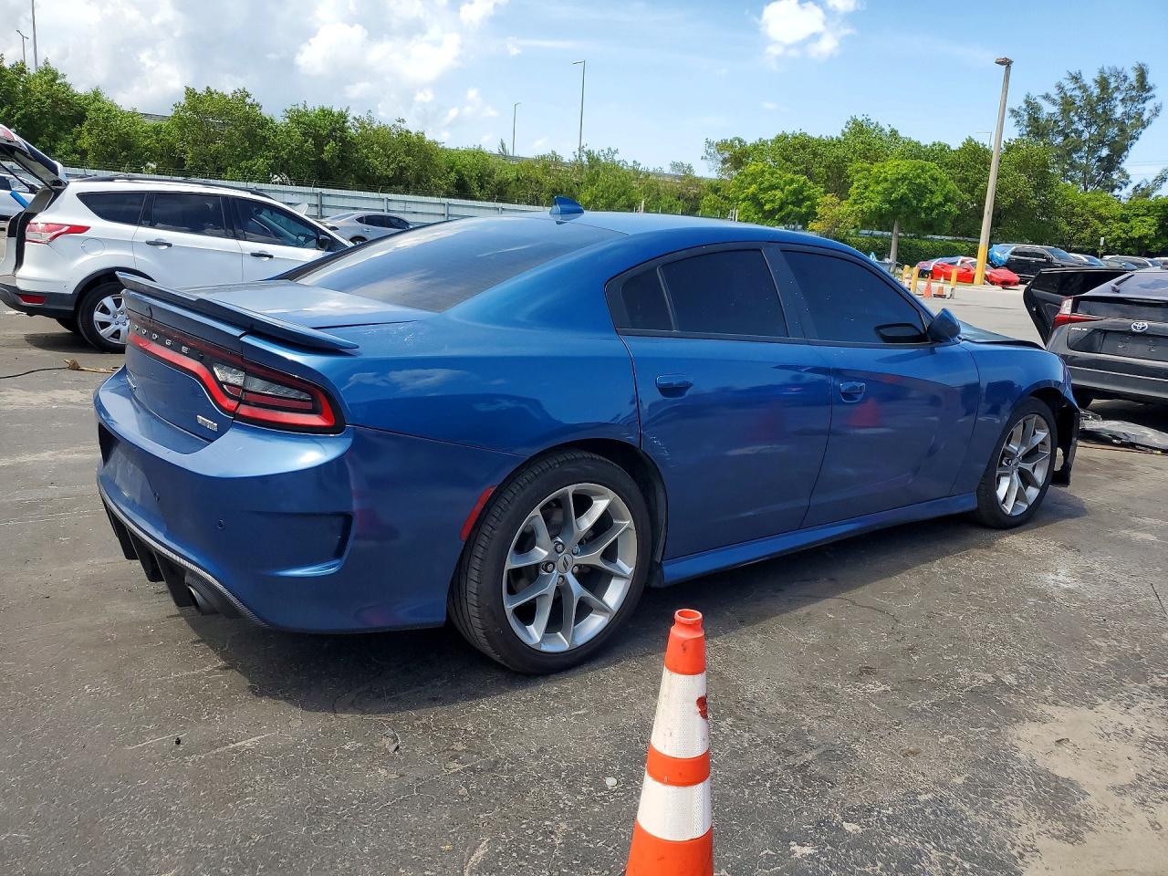 2020 DODGE CHARGER