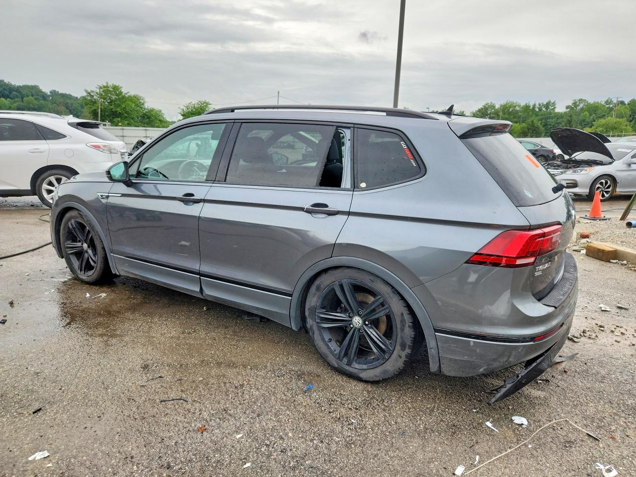 2019 VOLKSWAGEN TIGUAN