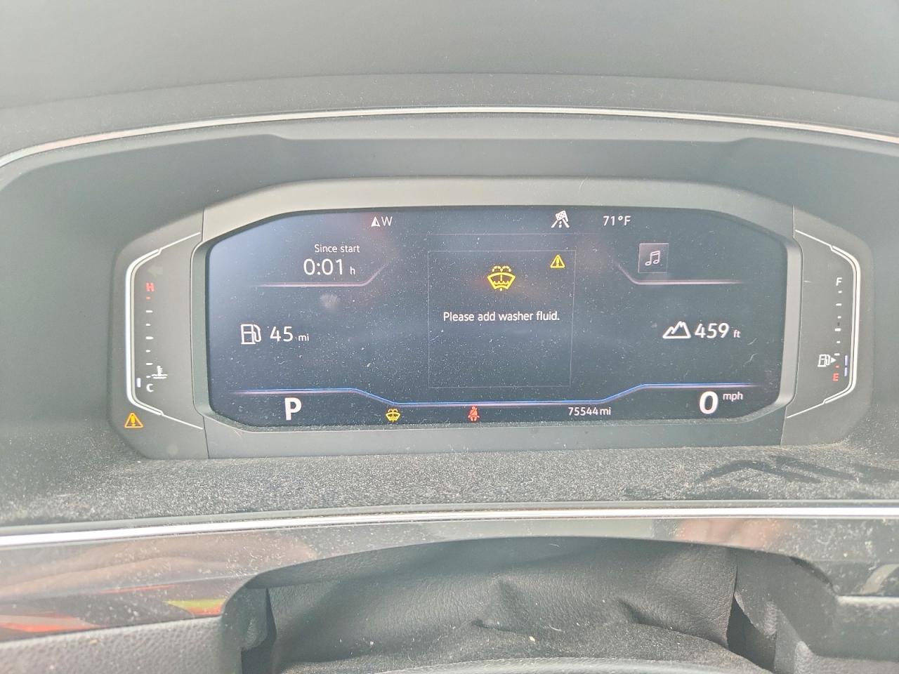 2019 VOLKSWAGEN TIGUAN