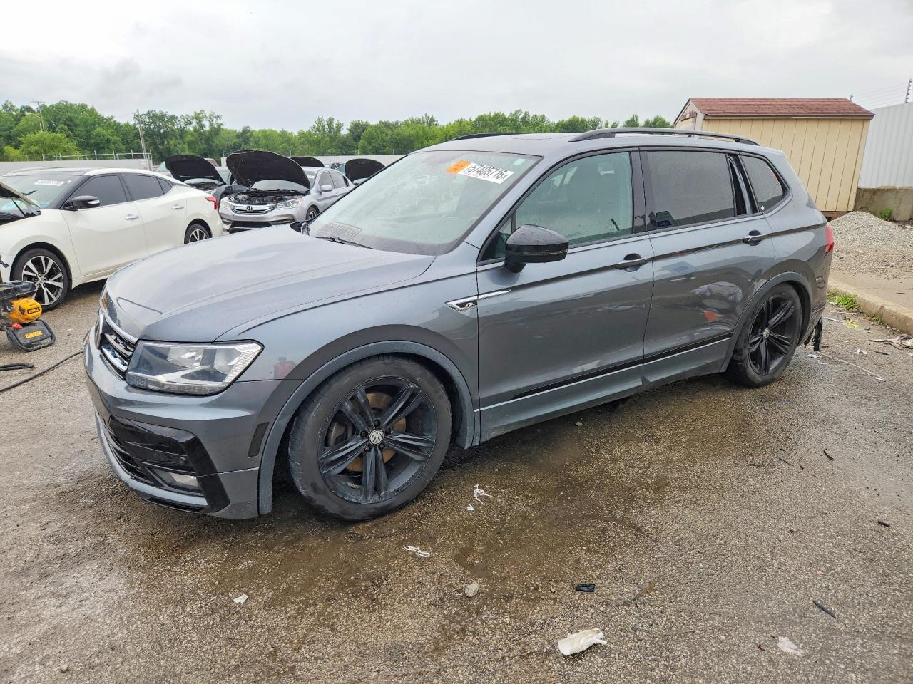 2019 VOLKSWAGEN TIGUAN