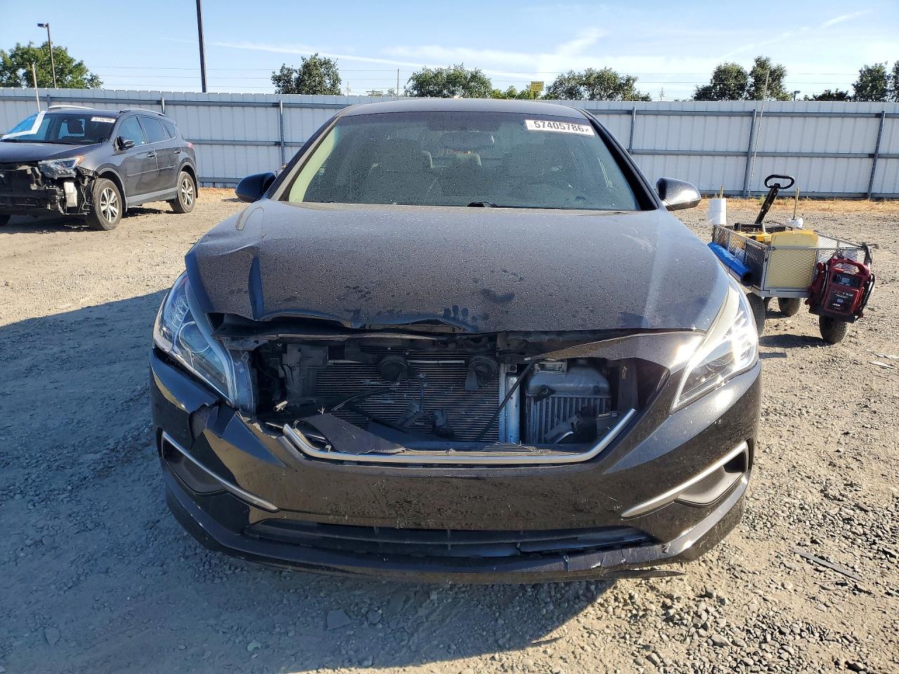 2017 HYUNDAI SONATA