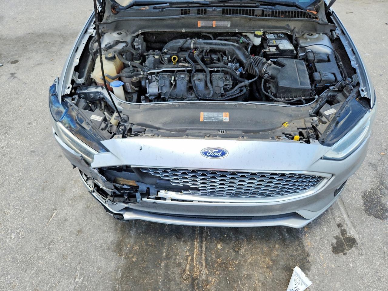 2020 FORD FUSION