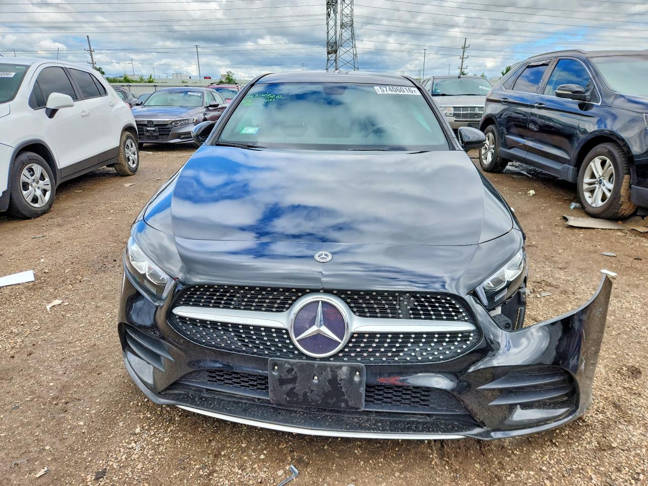 2020 MERCEDES-BENZ A-CLASS