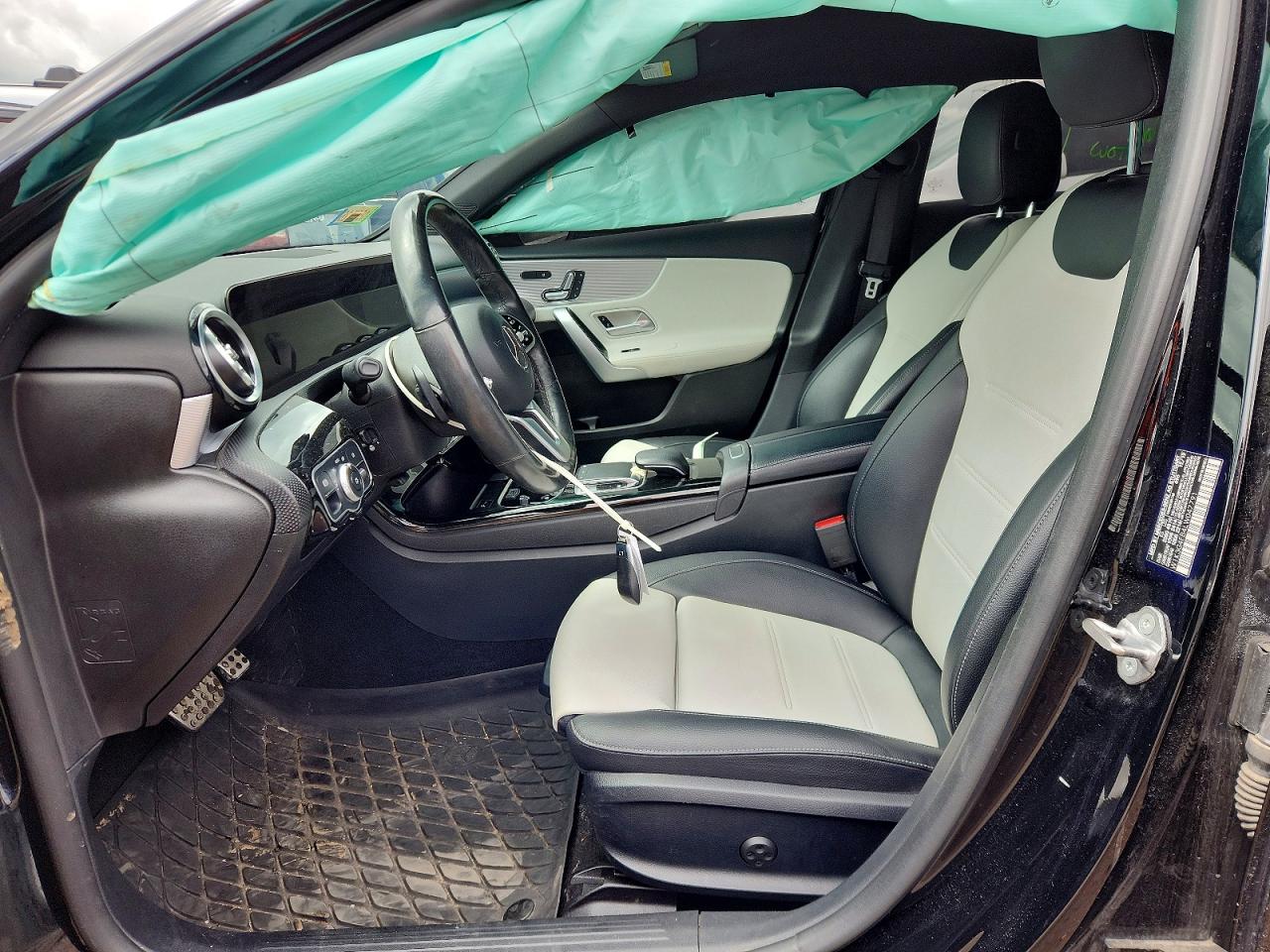 2020 MERCEDES-BENZ A-CLASS