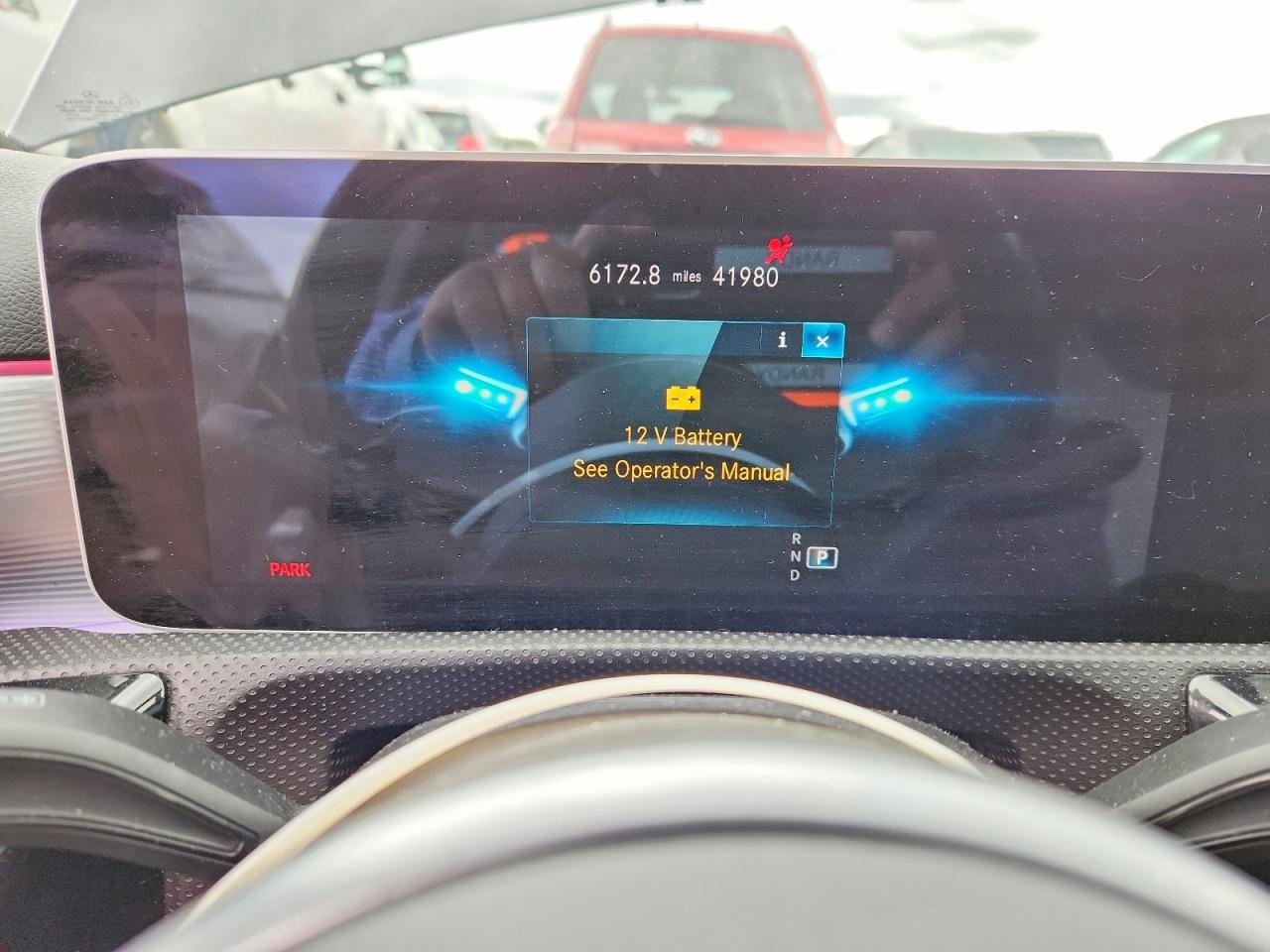 2020 MERCEDES-BENZ A-CLASS