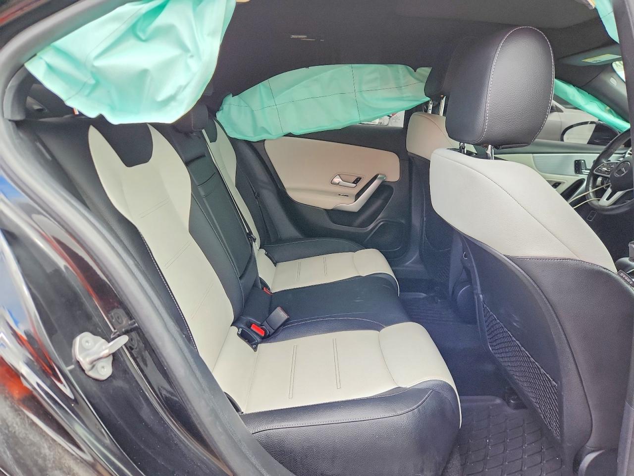 2020 MERCEDES-BENZ A-CLASS