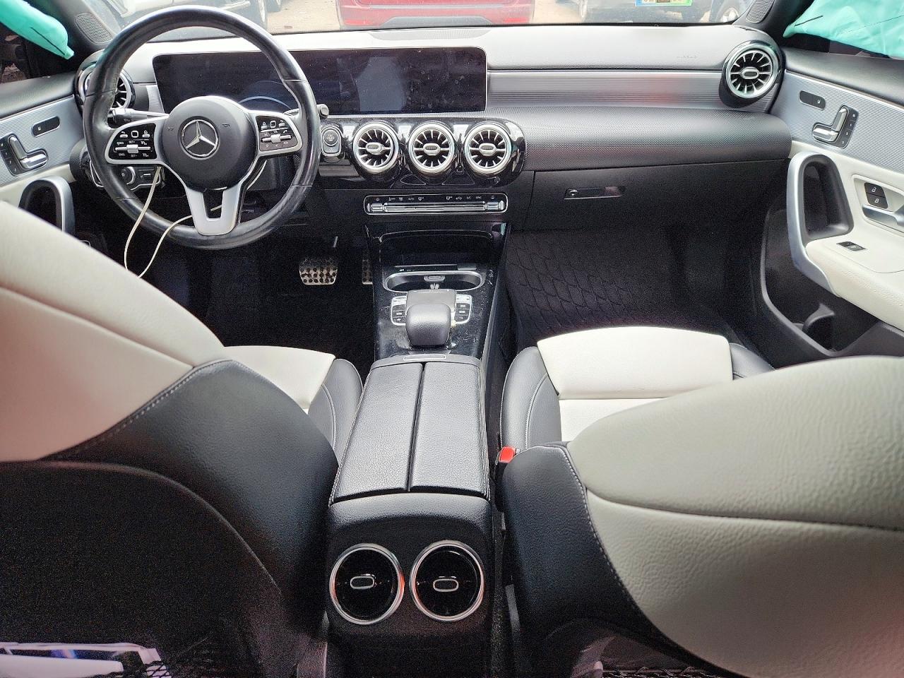 2020 MERCEDES-BENZ A-CLASS