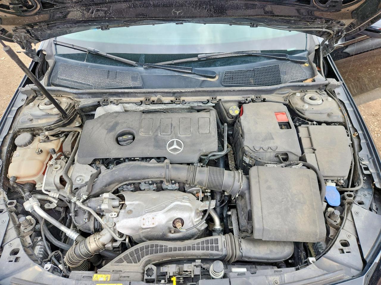 2020 MERCEDES-BENZ A-CLASS