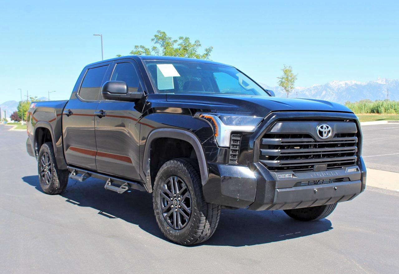 2024 TOYOTA TUNDRA
