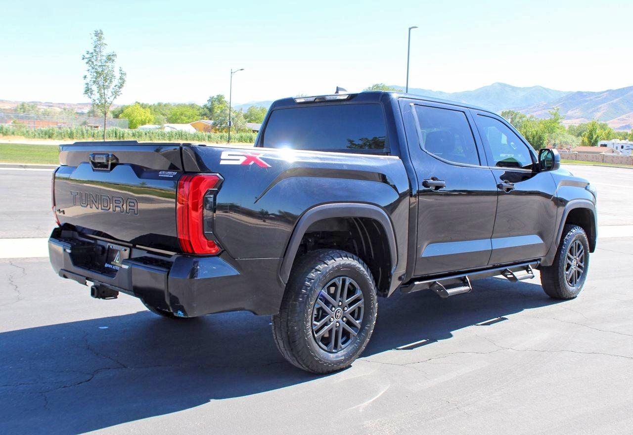 2024 TOYOTA TUNDRA