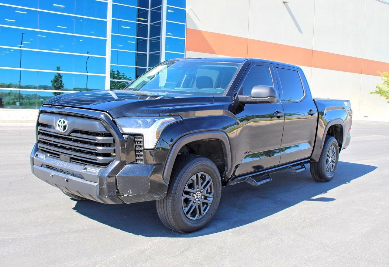 2024 TOYOTA TUNDRA