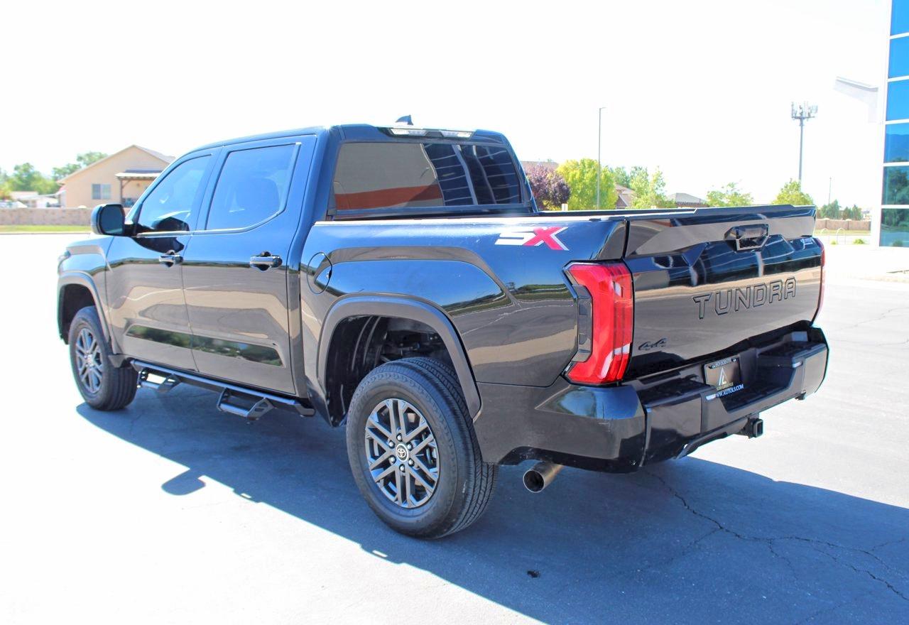 2024 TOYOTA TUNDRA