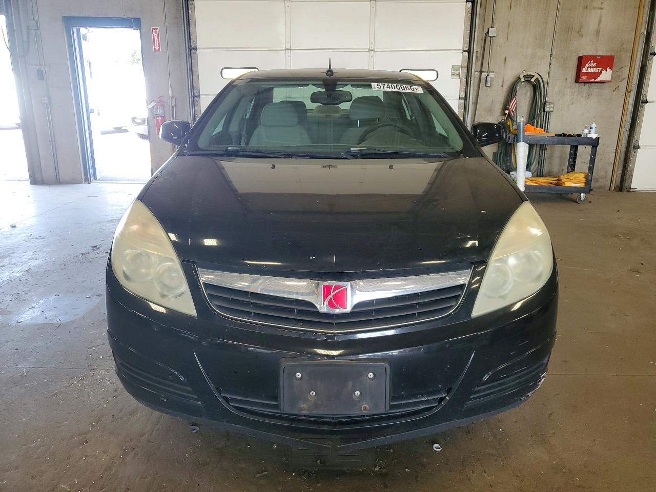 2007 SATURN AURA