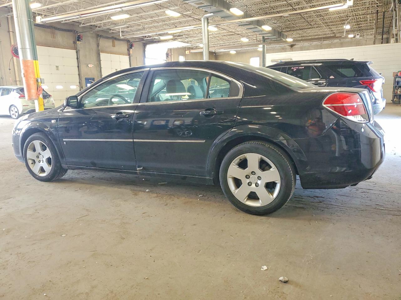 2007 SATURN AURA