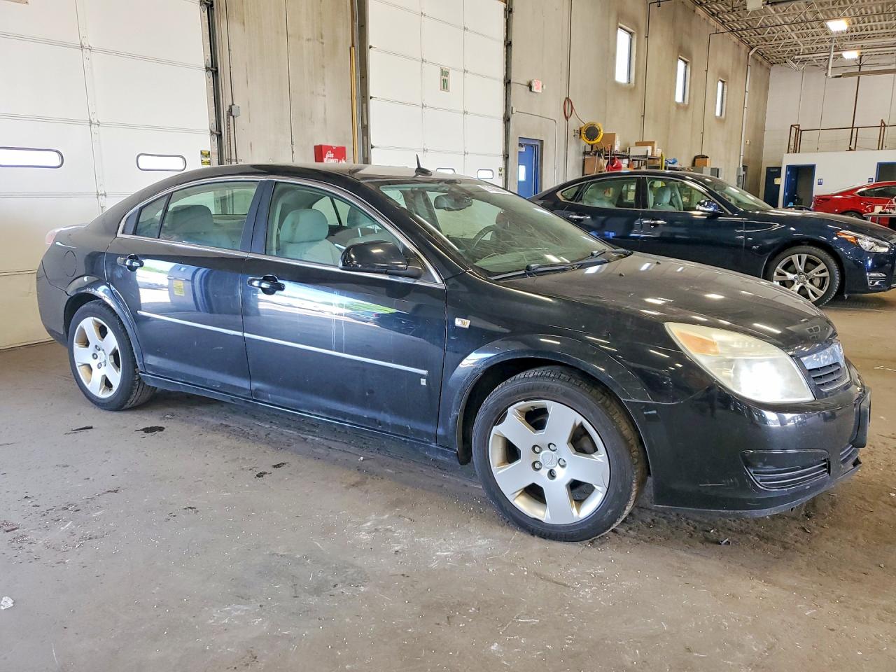 2007 SATURN AURA