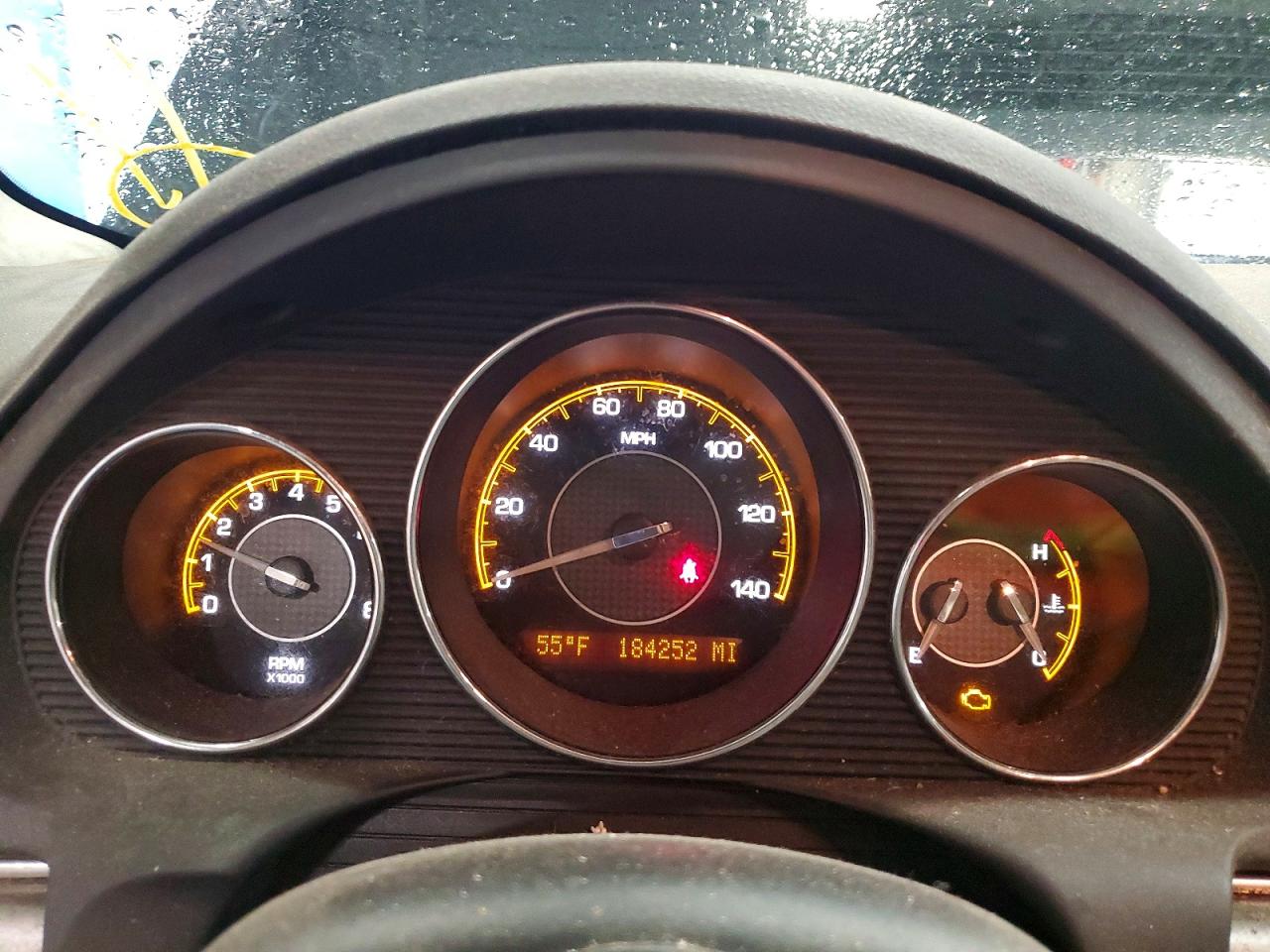 2007 SATURN AURA