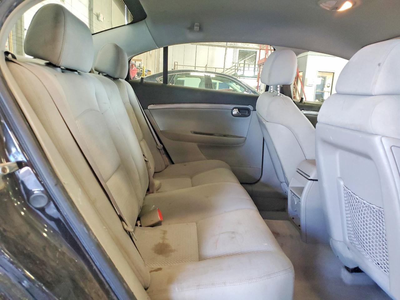 2007 SATURN AURA