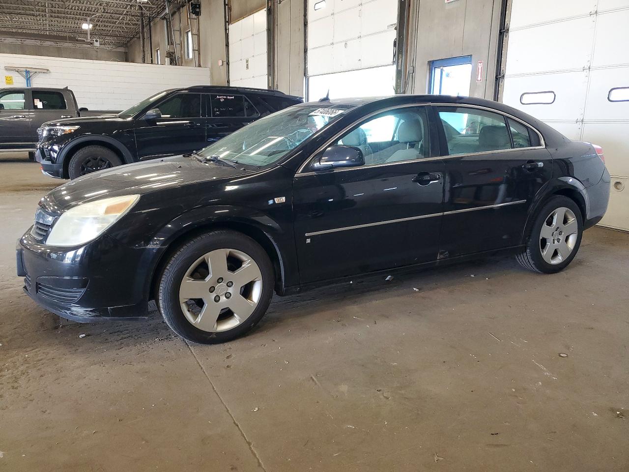 2007 SATURN AURA
