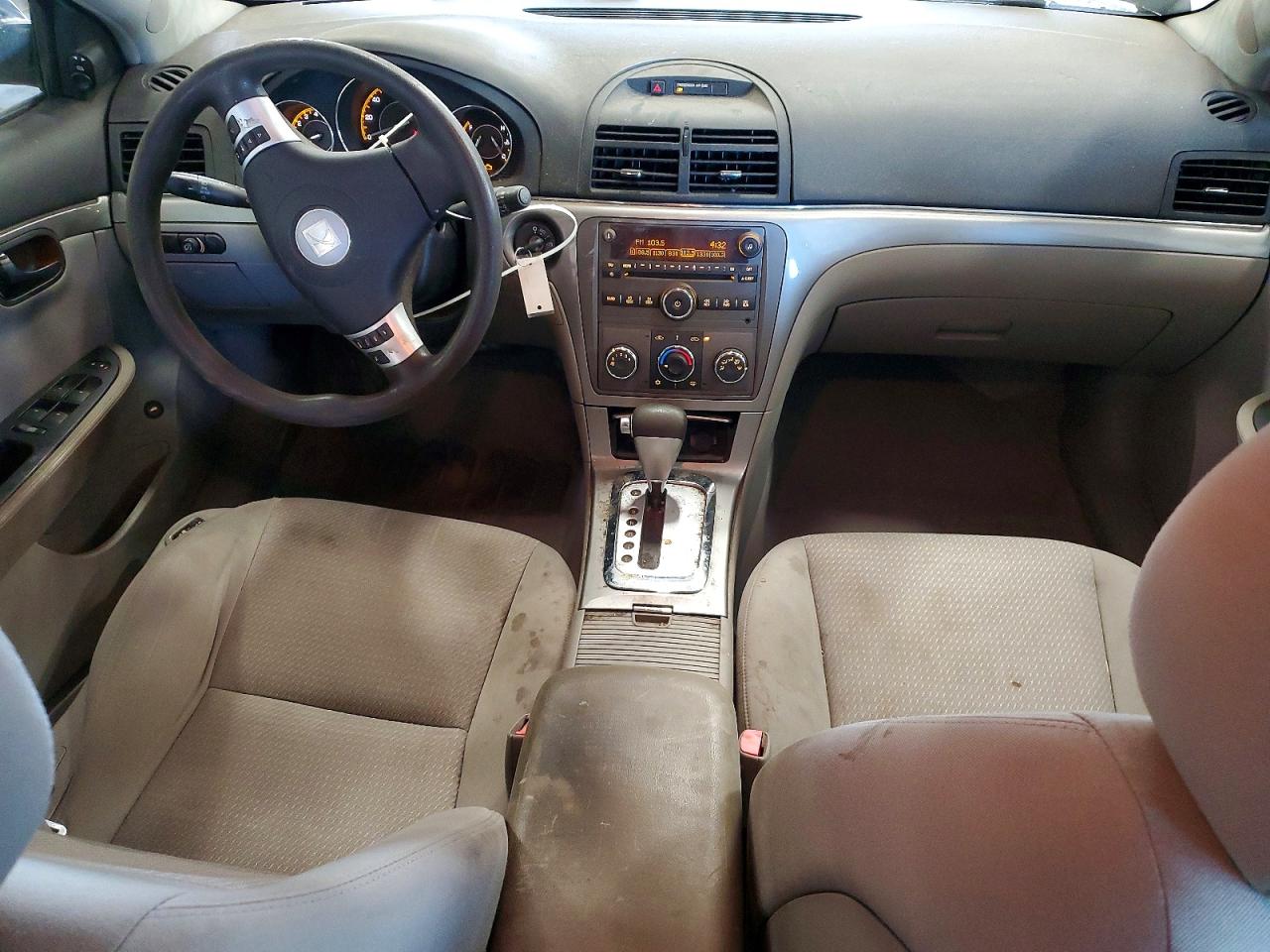 2007 SATURN AURA