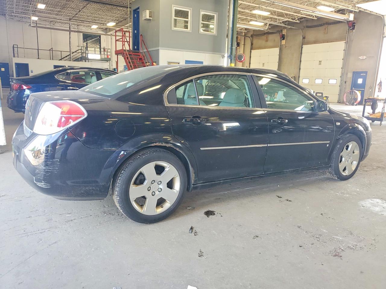 2007 SATURN AURA