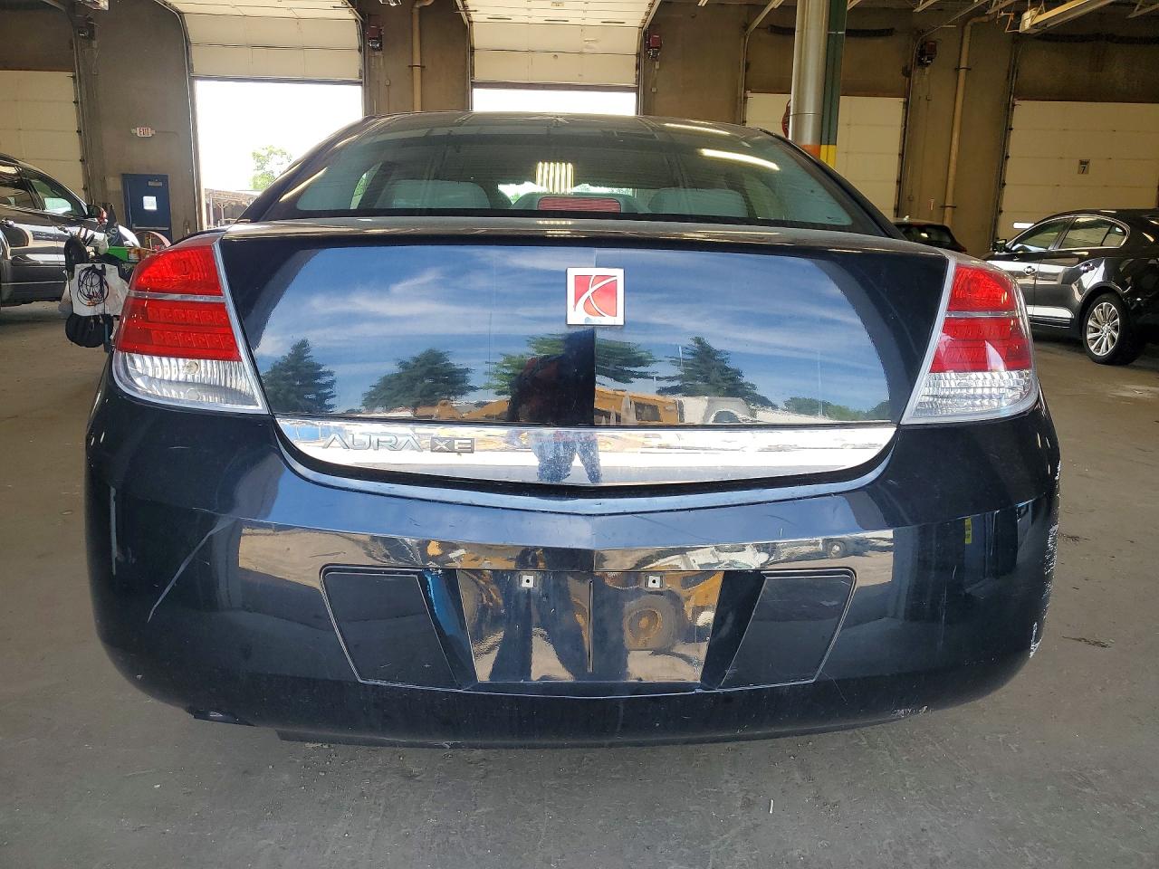 2007 SATURN AURA