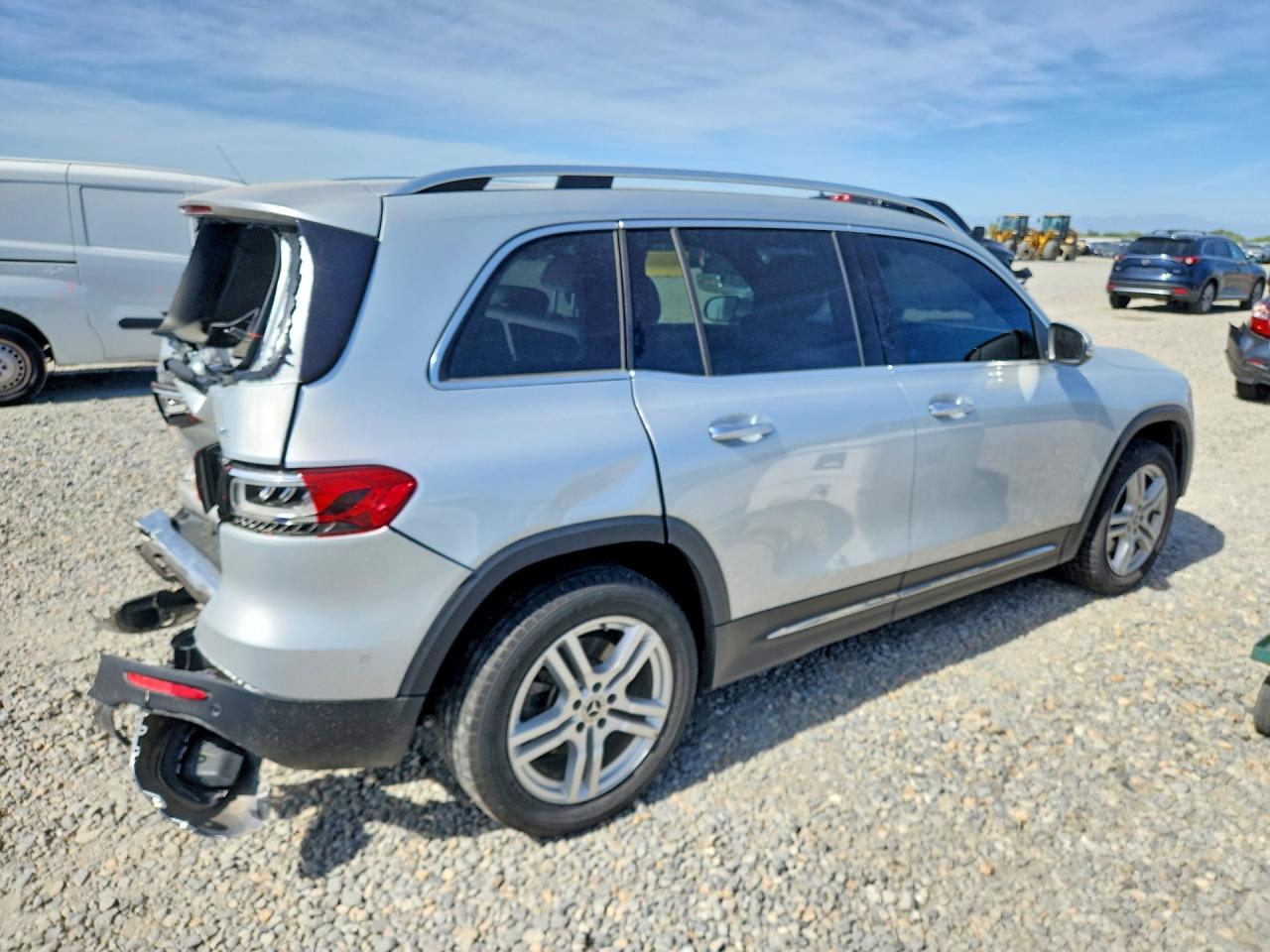 2022 MERCEDES-BENZ GLB-CLASS
