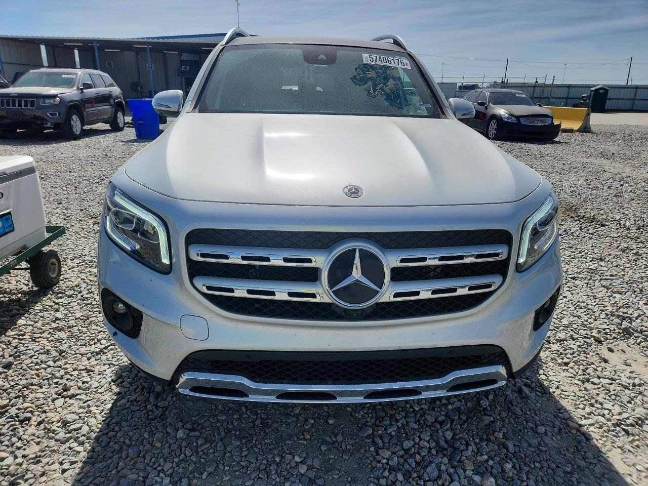 2022 MERCEDES-BENZ GLB-CLASS
