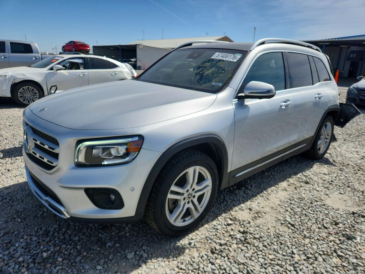 2022 MERCEDES-BENZ GLB-CLASS