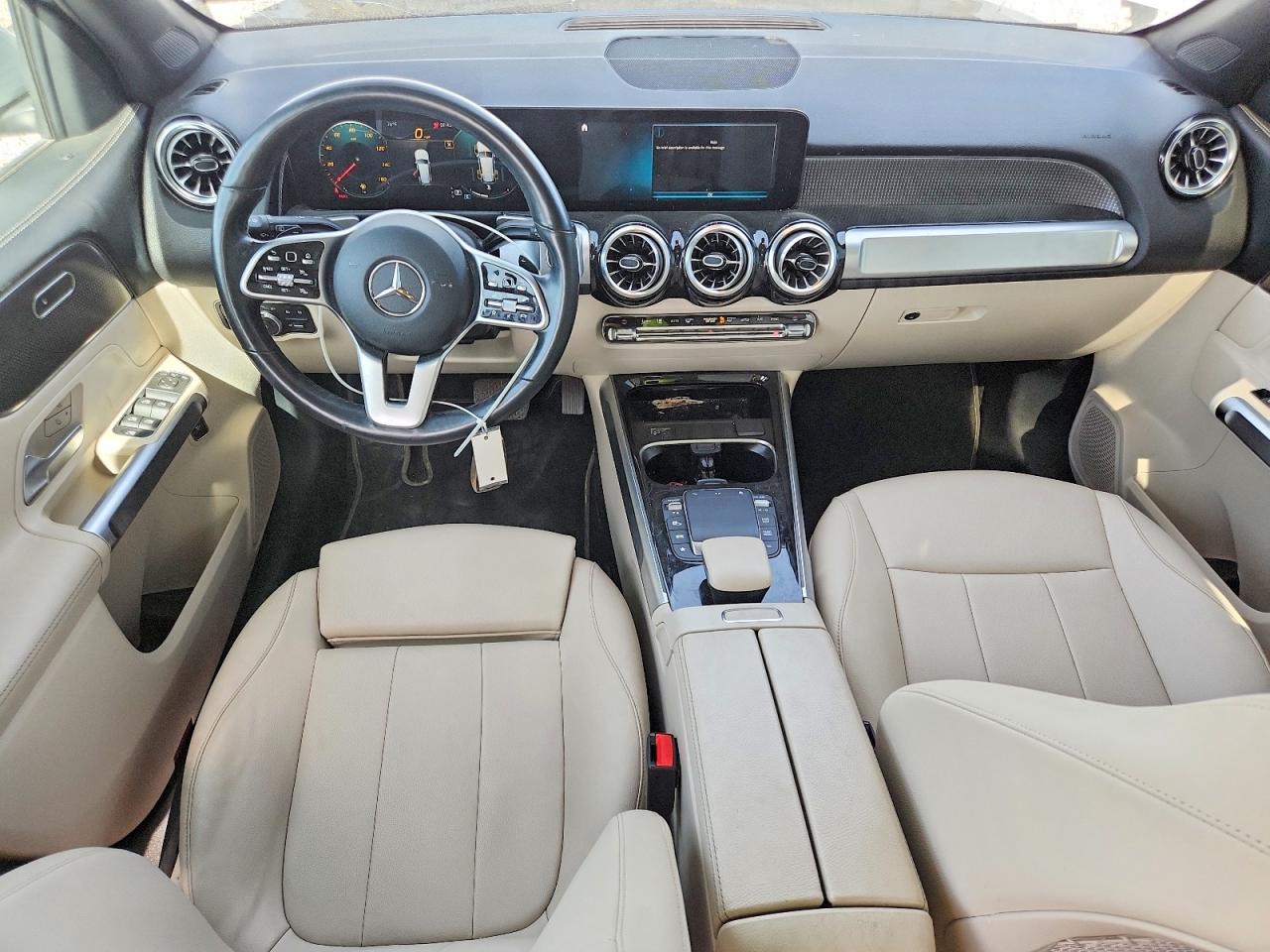 2022 MERCEDES-BENZ GLB-CLASS
