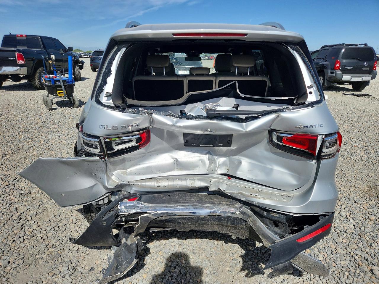 2022 MERCEDES-BENZ GLB-CLASS
