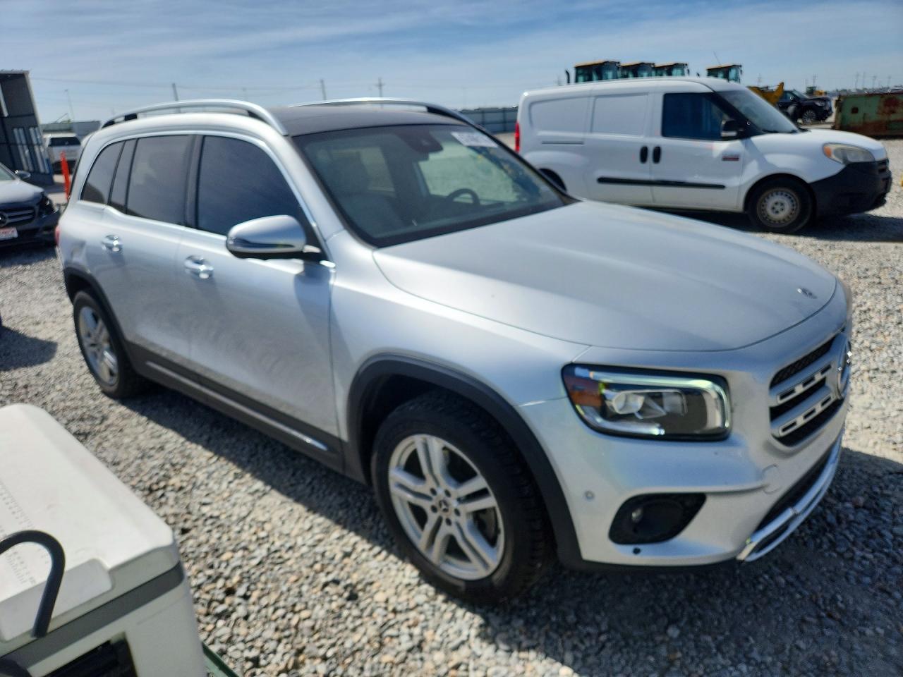 2022 MERCEDES-BENZ GLB-CLASS