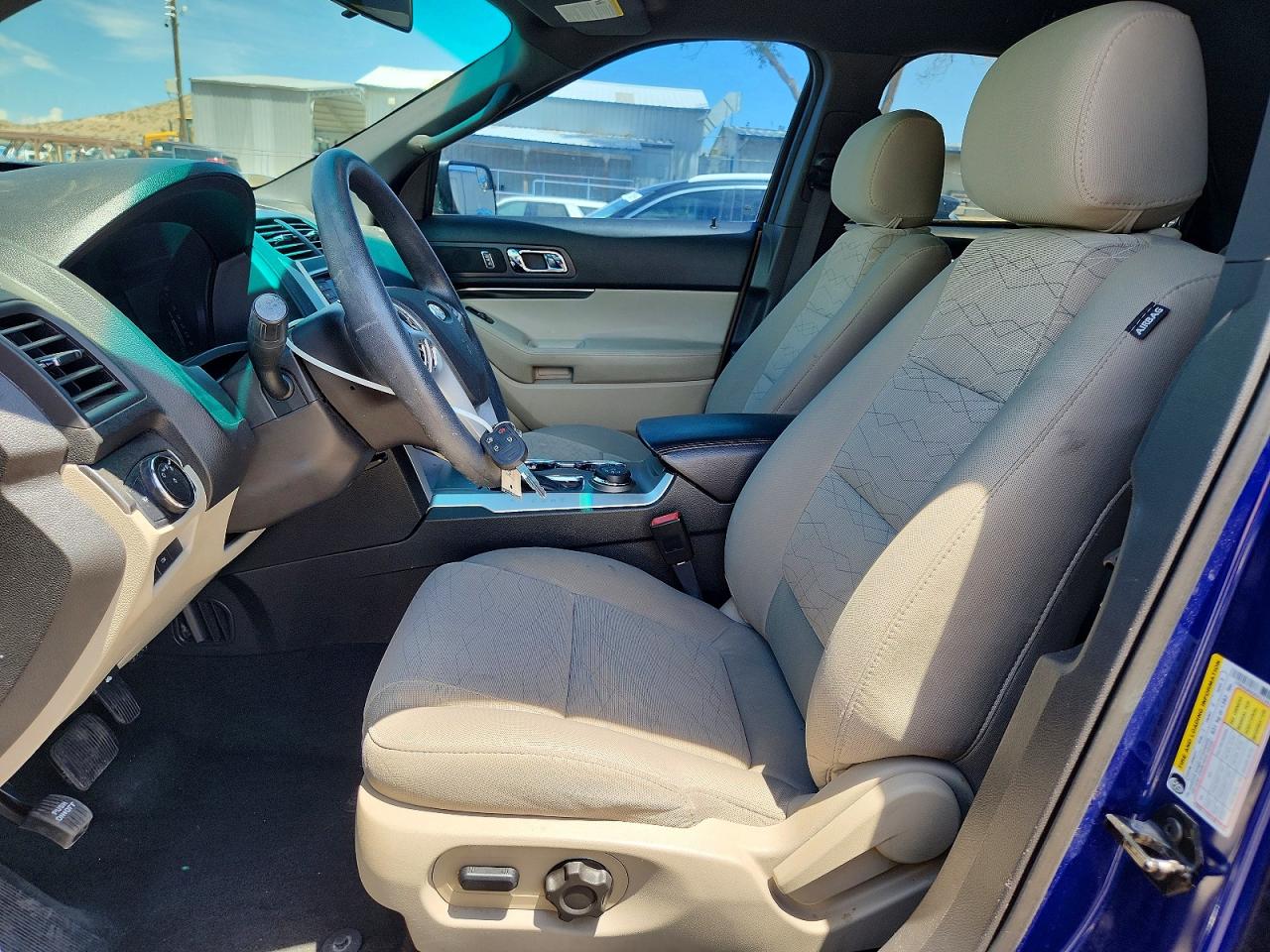 2014 FORD EXPLORER