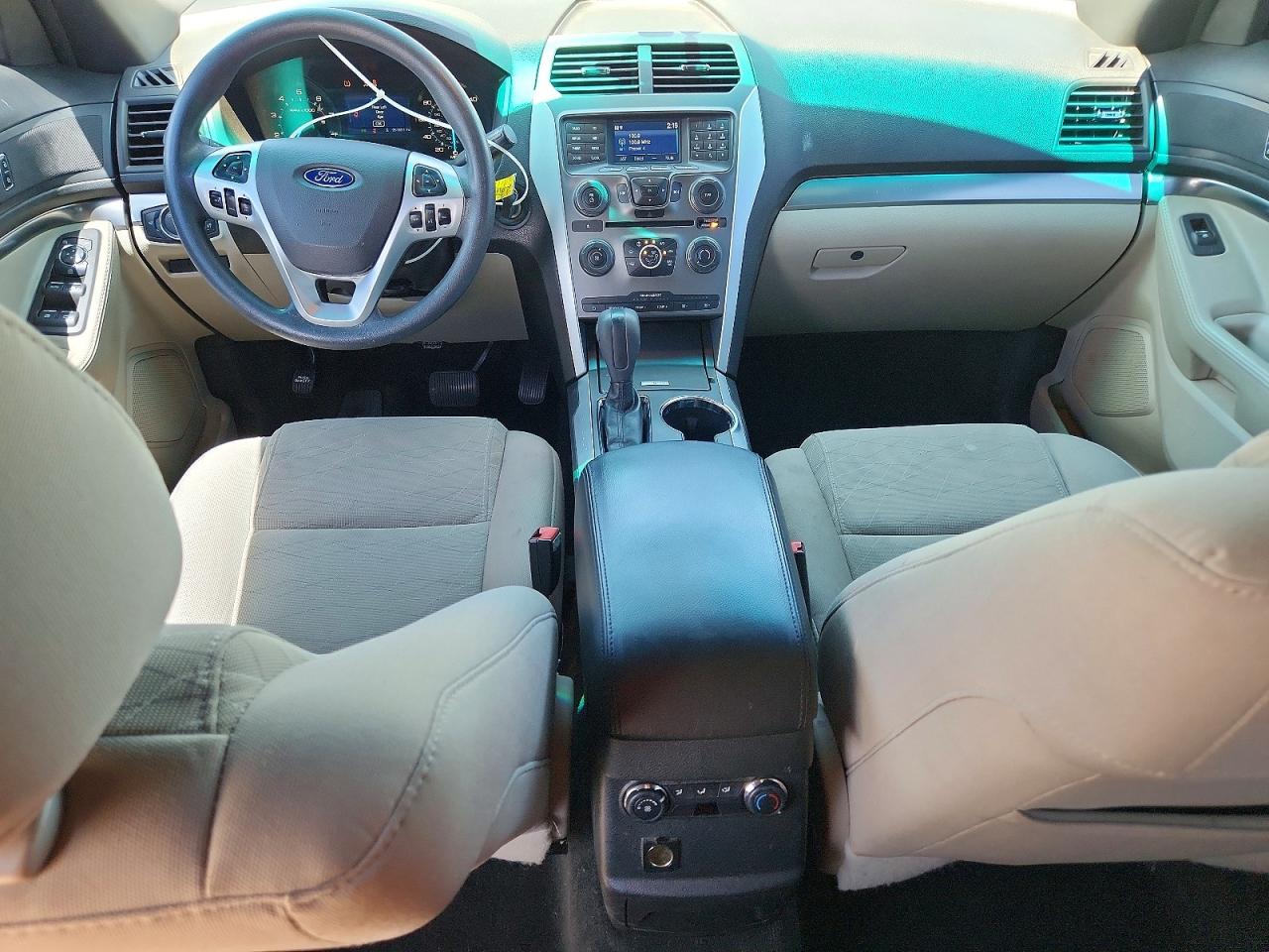 2014 FORD EXPLORER