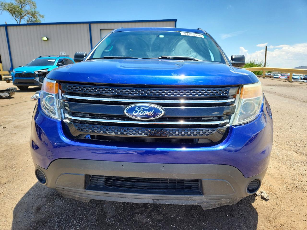 2014 FORD EXPLORER