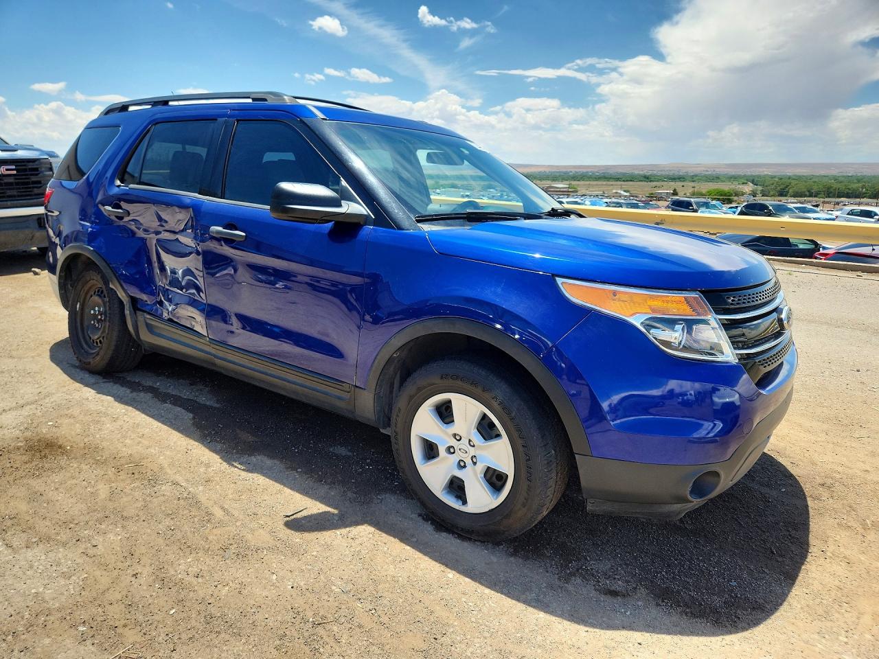 2014 FORD EXPLORER