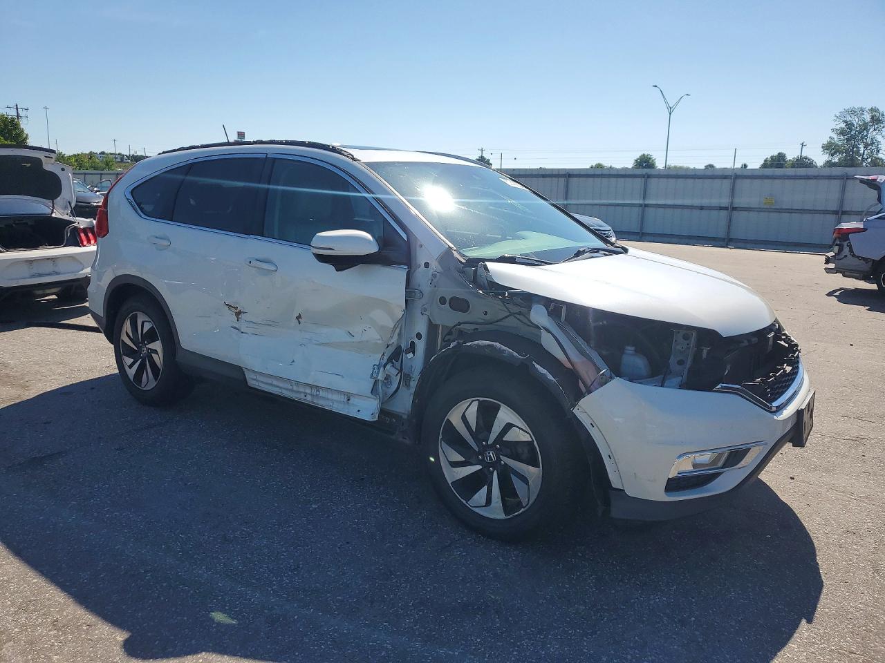 2016 HONDA CRV