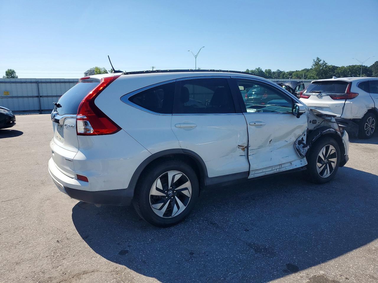 2016 HONDA CRV