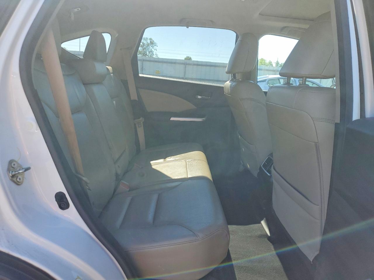 2016 HONDA CRV