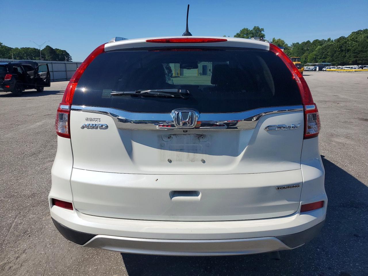 2016 HONDA CRV