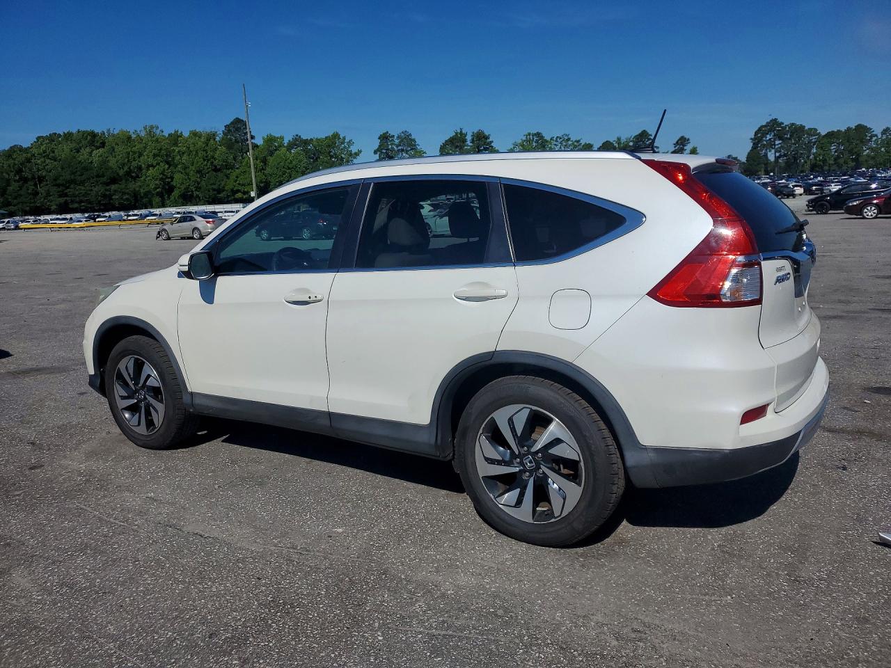 2016 HONDA CRV