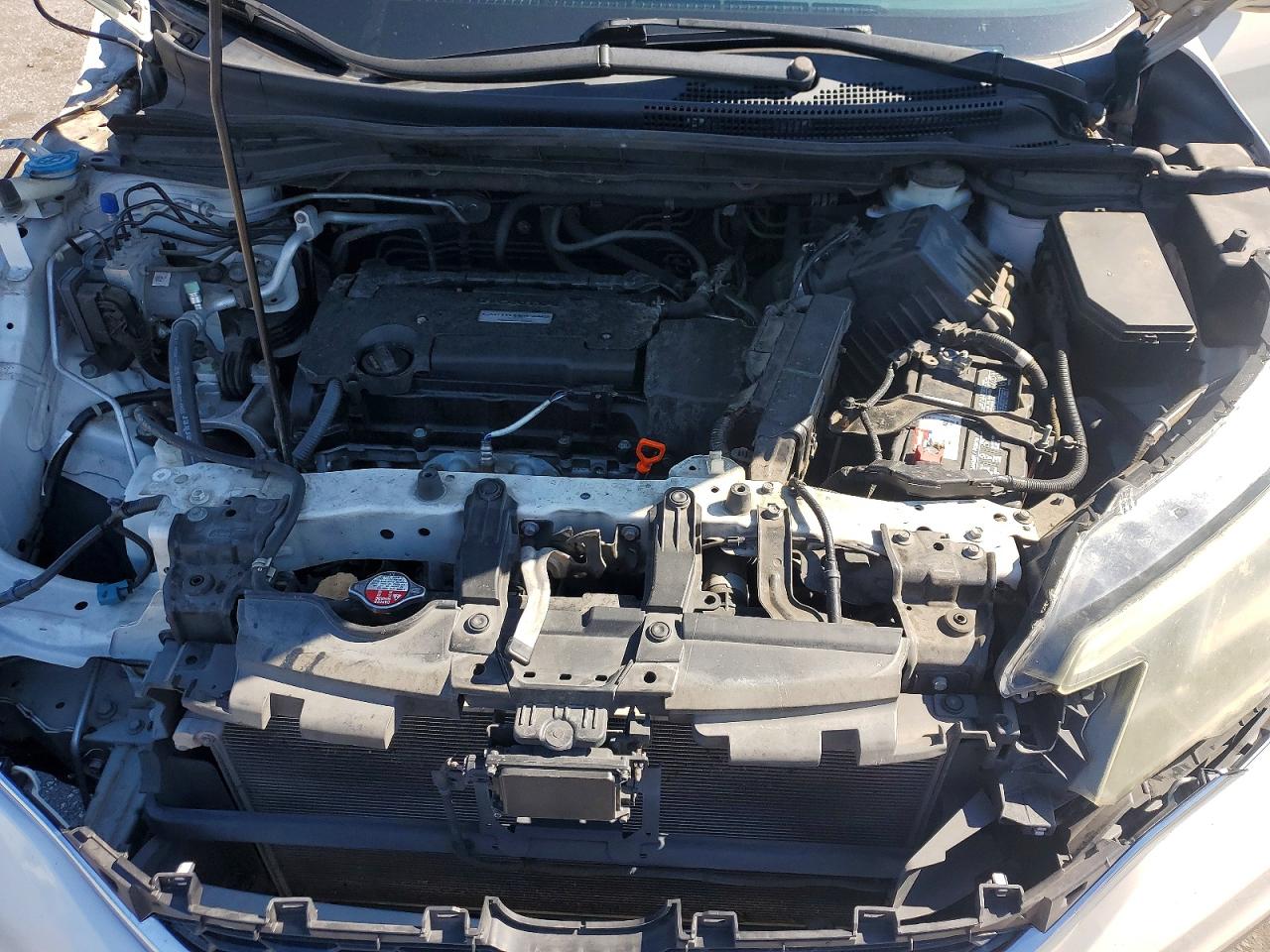 2016 HONDA CRV