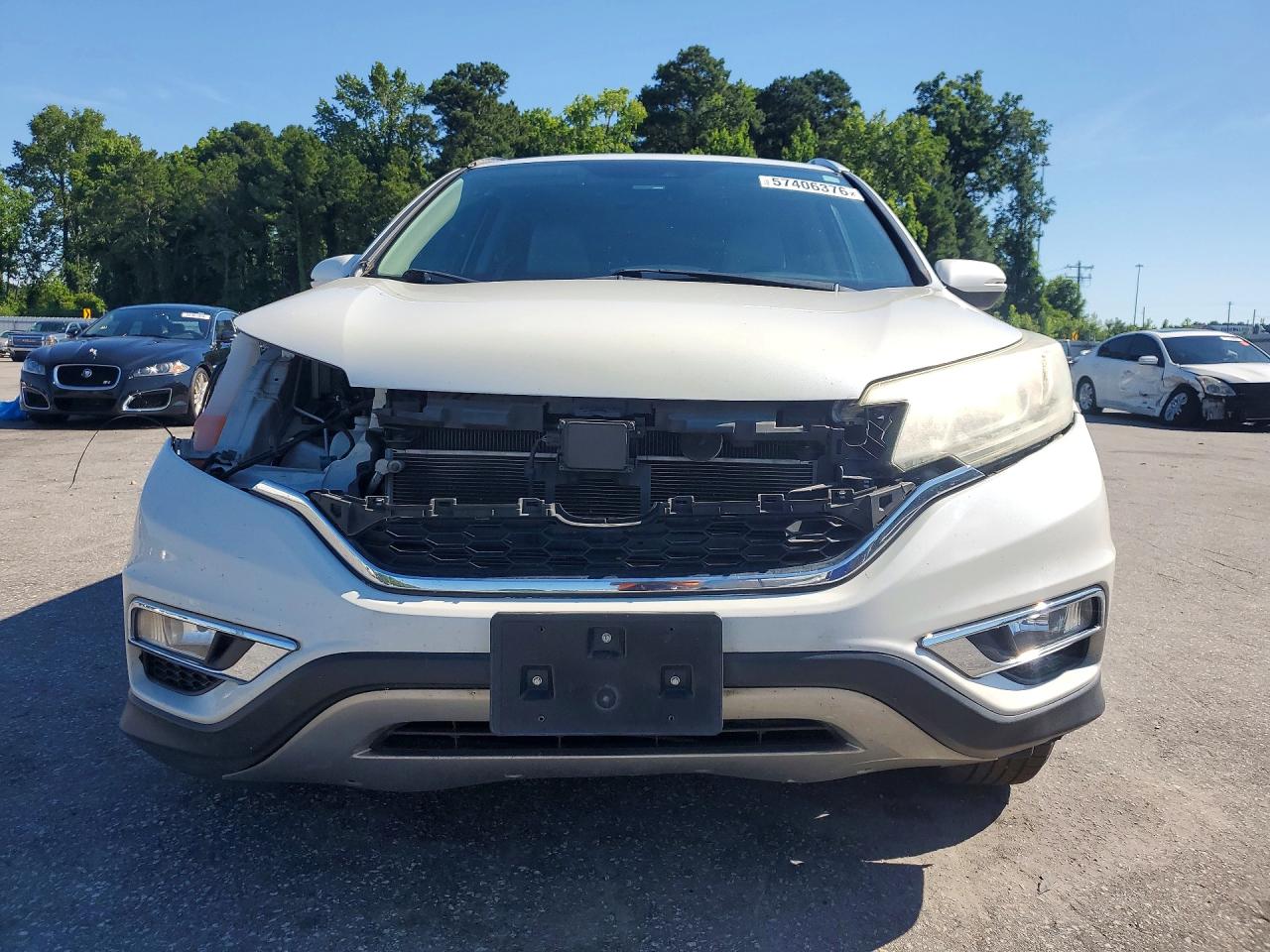 2016 HONDA CRV