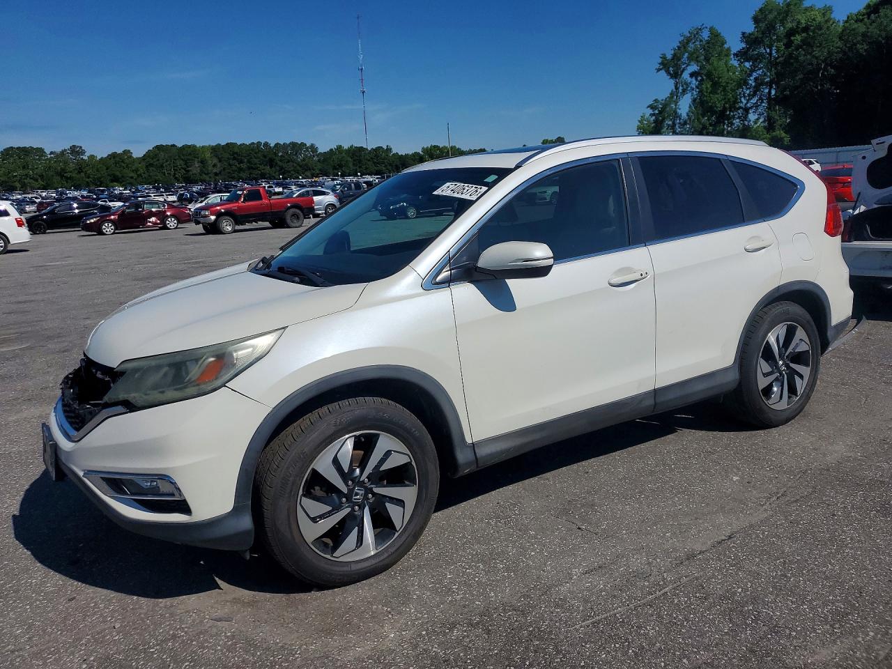 2016 HONDA CRV