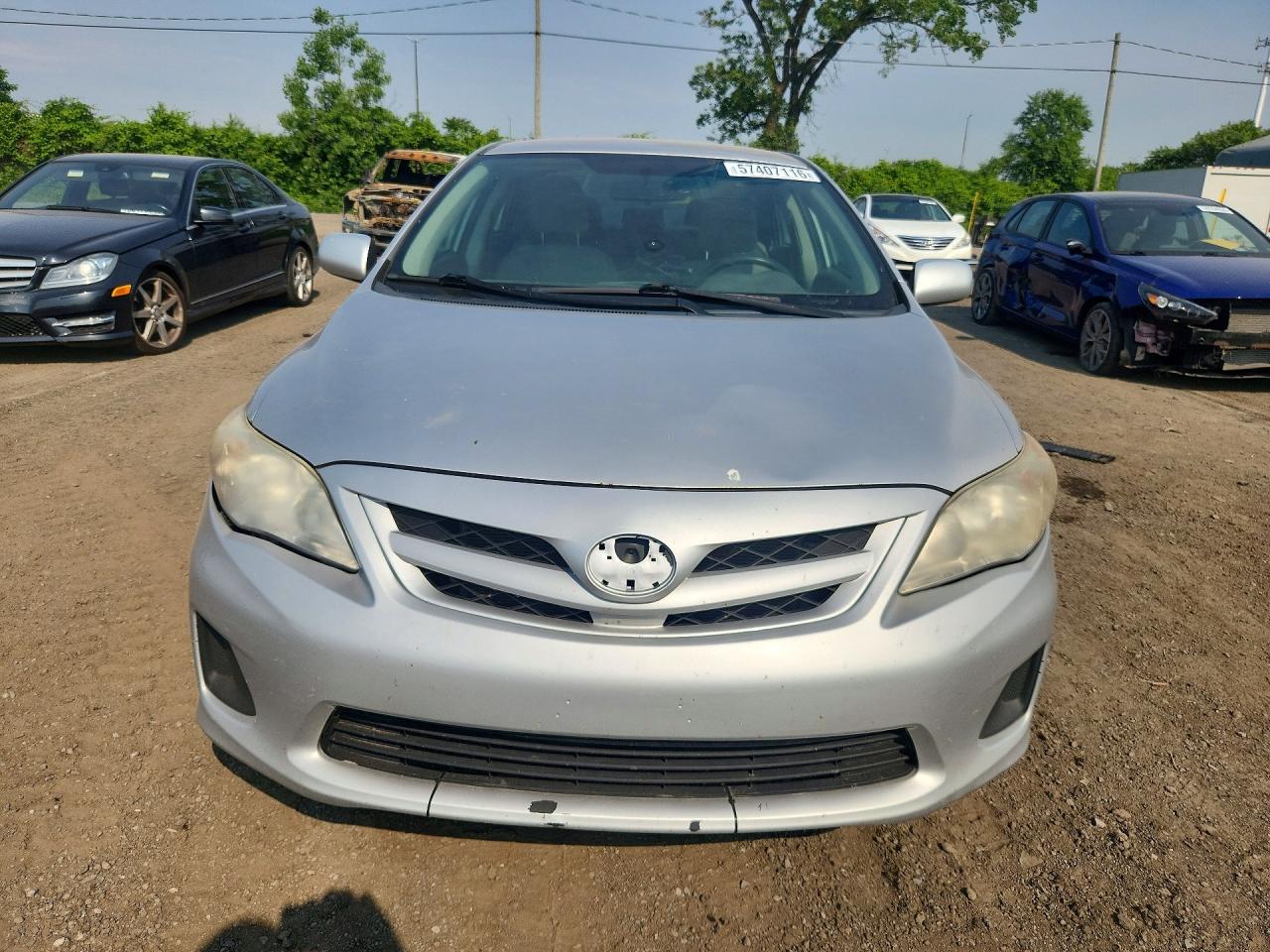 2011 TOYOTA COROLLA