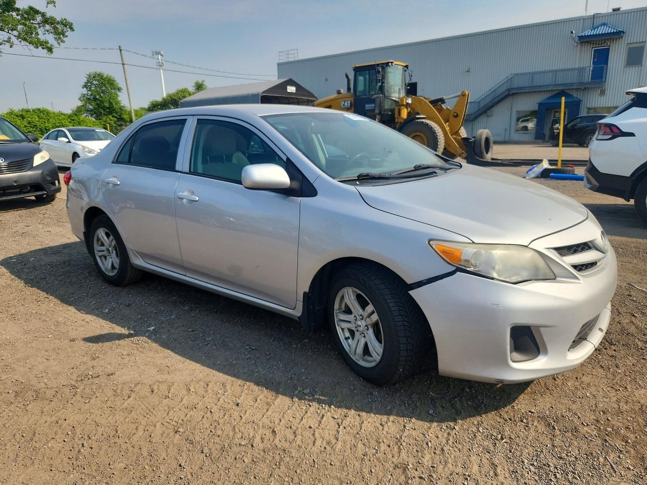 2011 TOYOTA COROLLA