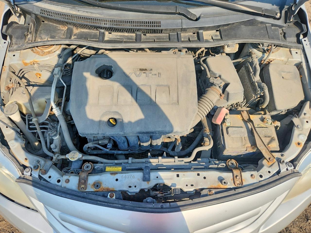 2011 TOYOTA COROLLA