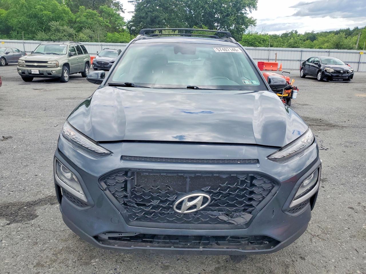 2021 HYUNDAI KONA