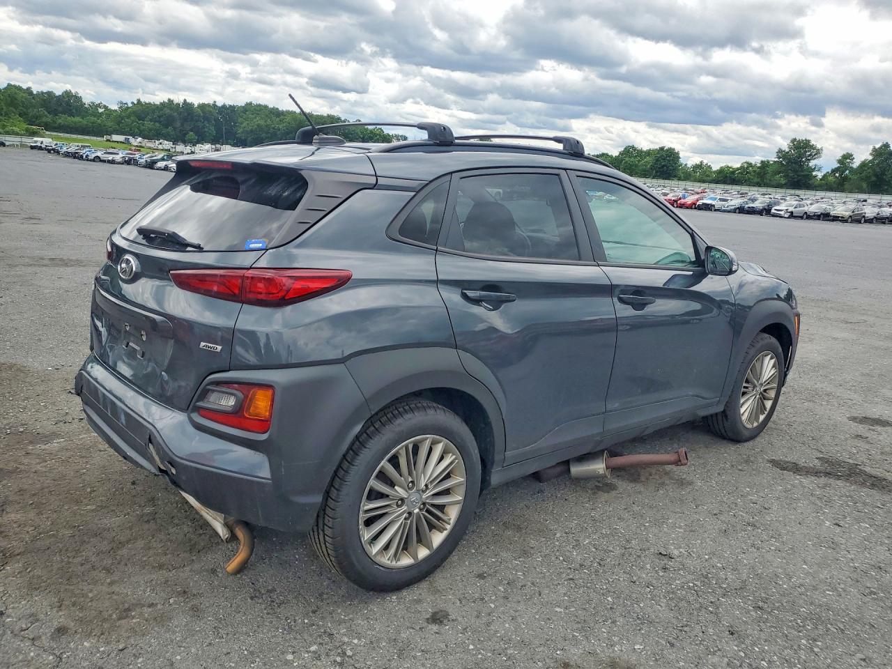2021 HYUNDAI KONA