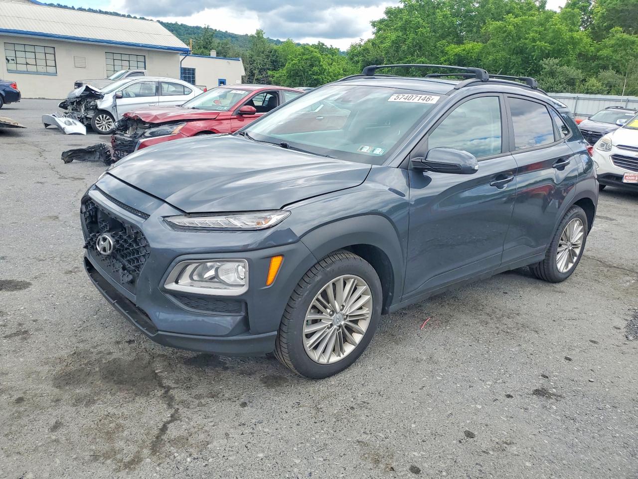 2021 HYUNDAI KONA