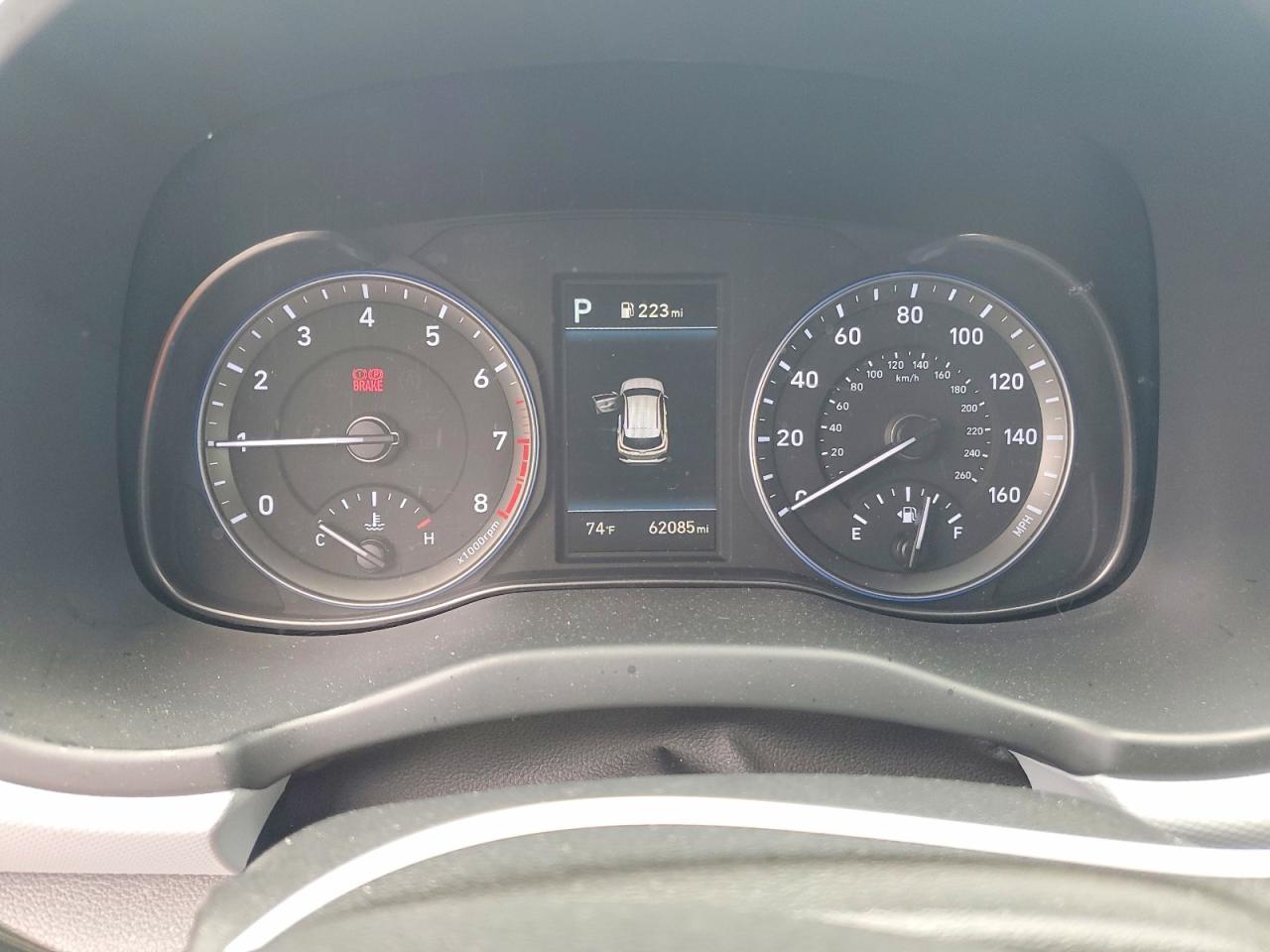 2021 HYUNDAI KONA
